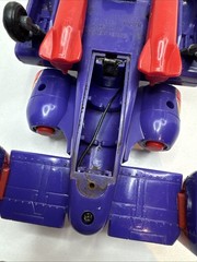 Night Shark Jet-Military Muscle Men The Original San Francisco Toy Makers Incomp