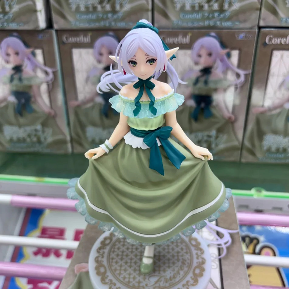 Frieren Beyond Journey’s End Coreful Figure Frieren Full Dress Ver 19CM PVC