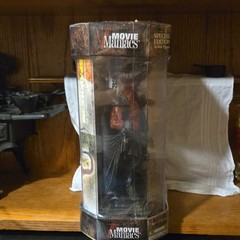 Movie Maniacs Legend Lord of Darkness Special Edition Action Figure, 2003 Boxed