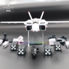 Valkyrie Factory 1/60 Macross Arcadia VF-1S Itizyou Hikaru Painted Model Toy