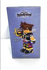 Kingdom Hearts 4 Inch Vinimate Vinyl Figure | Sora