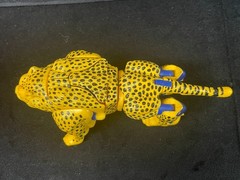 Vintage TRANSFORMERS Beast Wars Figure Hasbro 1996 CHEETOR CHEETAH
