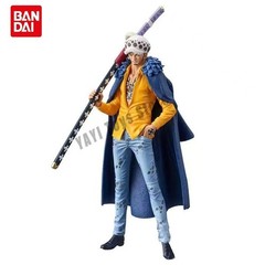 18cm/7.1nch Anime Figure One Piece DXF Wano Country Trafalgar Law PVC Collection