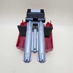 TRANSFORMERS G1 (Vintage 1986) RODIMUS PRIME 6″ Action Figure [NEAR COMPLETE]