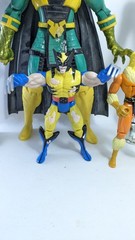 Lot Of Marvel Toybiz Figures Super Hero Villain Toys Vintage 90’s Bundle #7