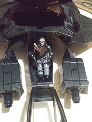 star wars /gi joe/batman “THE BAT” CUSTOM 1 1/8th scale