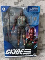 GI Joe Classified Roadblock #01 Brand New