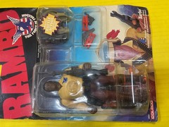 rambo the force of freedom figures turbo