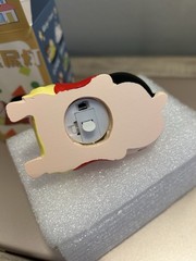 Authentic Shin Chan Butt Booty Light Lamp New Crayon Shin Chan