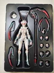 SEXY ICE Artificial Evolution B0127 Mantis Action Figure 2019 w/ Bonus in box