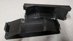 BEST Professional FB Fingerboard Mold DIY 3D Printed 35mm & Shaper QUALITY