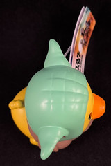 Star Wars – Mandalorian – Grogu – Rubber Duck – Duckalooz – Approx 2.5″ – Disney