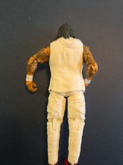 WWE Mattel Elite 54 Jey Uso Wrestling Figure Bloodline WWF 2017