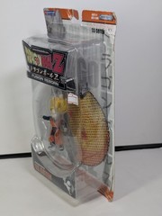 Jakks Pacific 2007 Dragonball Z Fusion Reborn SS Goten Factory Sealed Damaged