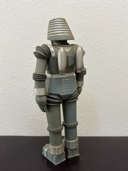 13” Rocket Pro Johnny Sokko Calamity Flying Giant Robot Vinyl Action Figure Robo