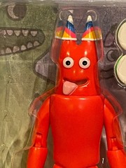 PhatMojo Garten Of BanBan Series 1 figure with accessory sealed