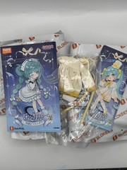 Blokees Hatsune Miku Blind Box Figure “Stellar Sonata” Confirmed