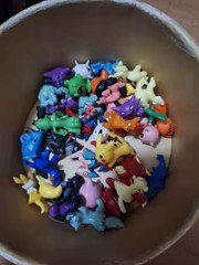 144 Pokemon Mini Figure Toys Pikachu Action Figures | Kids Gift |Party Favors|