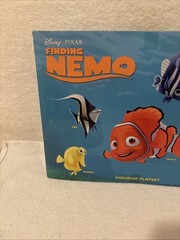 Disney Pixar Finding Nemo Figurine Playset Applause 63398 NEW SEALED