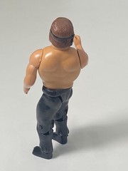 Vintage 1985 Lanard Kung Fu Karate Chuck Norris Action Figure