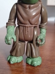 Vintage Star Wars 1980 LILI LEDY YODA Pac Man Eyes Figure Only! NO COO! REGRESO!