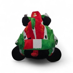 Pixar Cars 2 Francesco Bernoulli 15″ Plush Formula 1 Racing Car Disney Store F1
