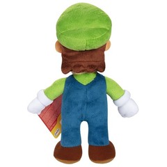 SUPER MARIO Plush Luigi Collectible Toy