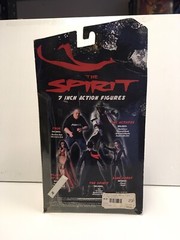 The Spirit Movie’s The Octopus Action Figure Samuel L Jackson MEZCO