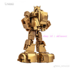 Collection Newage Toys H25G&H26G Bumblebee Cliffjumper Action Figure In Stock