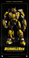Bumblebee Collectible Figure DLX Scale Collectible Figure | Transformers: Bumble