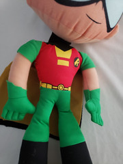 Teen Titans Go! Stuffed Robin Plush -24” – 2018 – Toy Factory