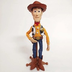 Toy Story Signature Collection Thinkway Talking Woody Doll Sealed