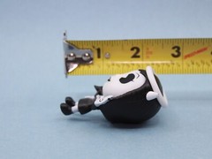 ALICE ANGEL 2.5″ Figure – Bendy and the Ink Machine – The Meatly Games PhatMojo