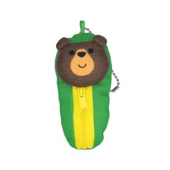 Mystery Capsule Animal Backpack Hanger Coin Purse Keychain Pouch 1 Random Toy