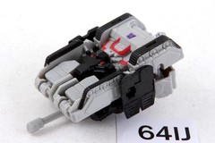 Transformers Authentics 5 Inch Megatron 100% Complete