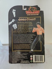 Bruce Lee “Enter the Dragon” Classic Film Collection Action Figure (2000)