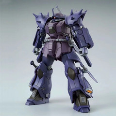 WMH Model JMS 1/144 HG Efreet Nacht Assembly Model Kit MS-08TX/N Collection