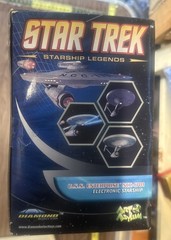 2009 Diamond Select Star Trek Enterprise NCC-1701 HD Edition Starship Legends