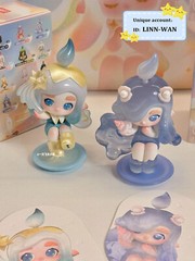 Authentic Chaka Light Sprite Series Blind Box Confirmed Figures Art Toy Gift