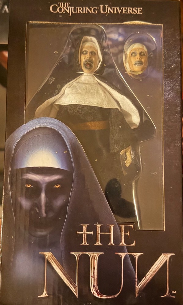 Neca Horror The Conjuring 8″ Nun Action Figure