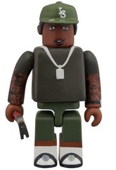 MEDICOM TOY KUBRICK Grand Theft Auto V Heist Edition H60mm Action Figure JAPAN