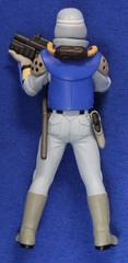 Yamato Bubblegum Crisis AD Police 1/15 Figures Missing Boomer
