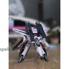 VALKYRIE FACTORY Macross ARCADIA VF-1S Itizyou Hikaru 1/60 Action Figure Gift