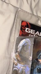 – DAMAGED – NECA / Player Select – Gears of War 2 : Cog Soldier – Action Figure