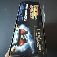 NECA Back To The Future 35th Anniversary Ultimate Marty McFly Action Figure -New