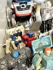 HUGE SUPER GOBOTS ROCKLORDS MACHINE MEN Vintage LOT 🔥 Must see!