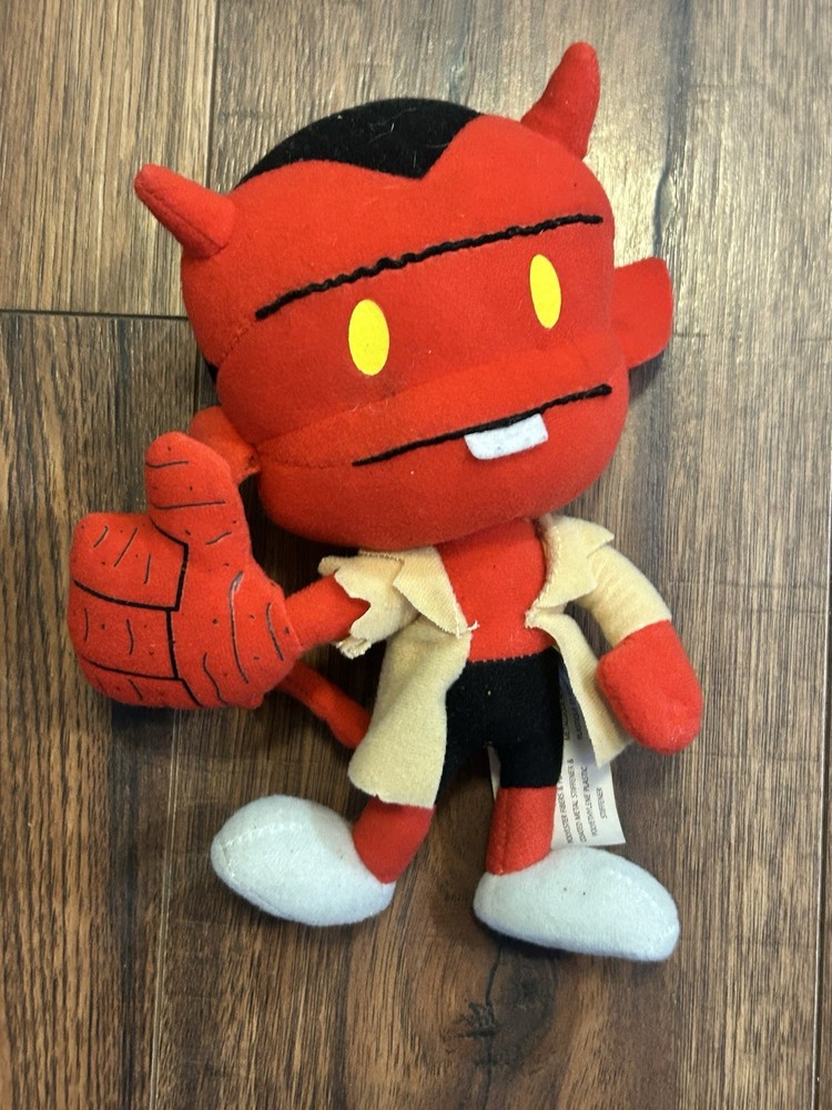 Dark Horse Comics Itty Bitty Hellboy 7 inch Plush Stuffed Figure 2014