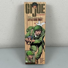 GI Joe Little Sure Shot Reproduction BOX ONLY