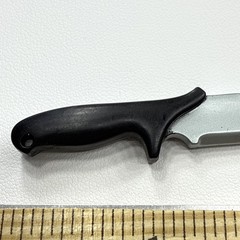 GI JOE 12”- Knife Black Silver 1/6 ScalenDragon 21st Century Power Team CL