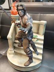 CONAN THE BARBARIAN 1982 Action Figure NEW 1:4 hand painted Look !!!!